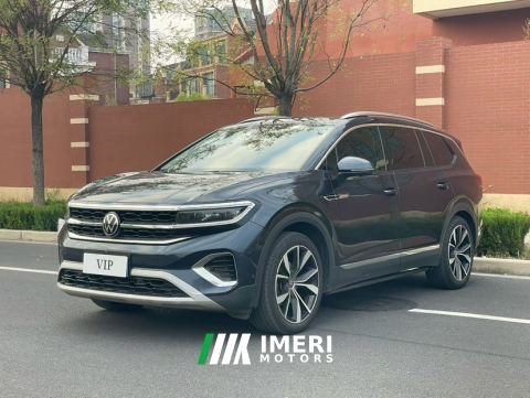 2022 Volkswagen Langjing Crowdfunding 530TSI AWD Flagship Scenic Edition Pro 7-seater - ავტომობილი ჩინეთიდან