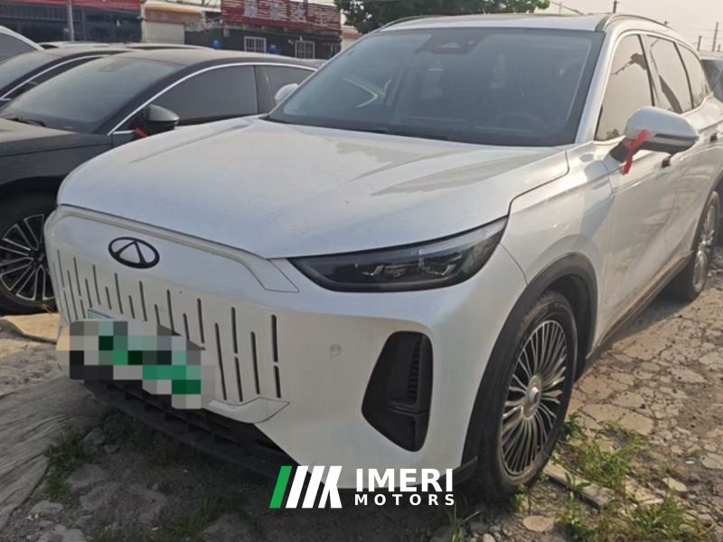 Chery Fulwin T9 1.5T 120km Long Range Edition Version 5 - ავტომობილი ჩინეთიდან