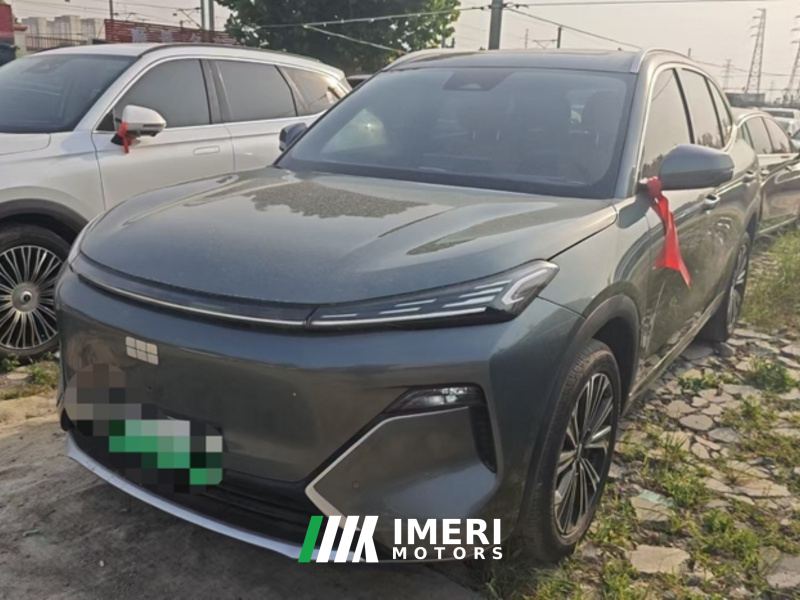 Geely Galaxy Starship 7 1.5L 120km Explorer Edition - car from China