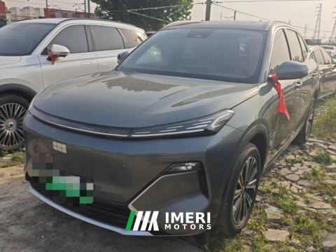 2025 Geely Galaxy Starship 7 1.5L 120km Explorer Edition - ავტომობილი ჩინეთიდან