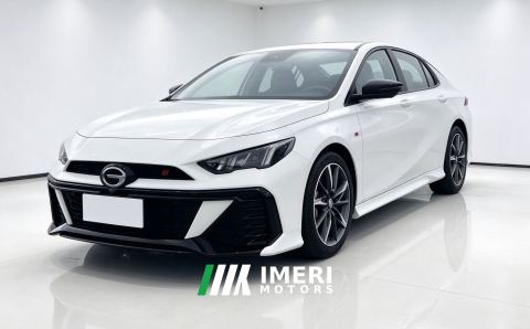 2025 GAC Chuanqi Shadow Leopard 270T DCT R-Style Vigor Enjoyment Edition - ავტომობილი ჩინეთიდან