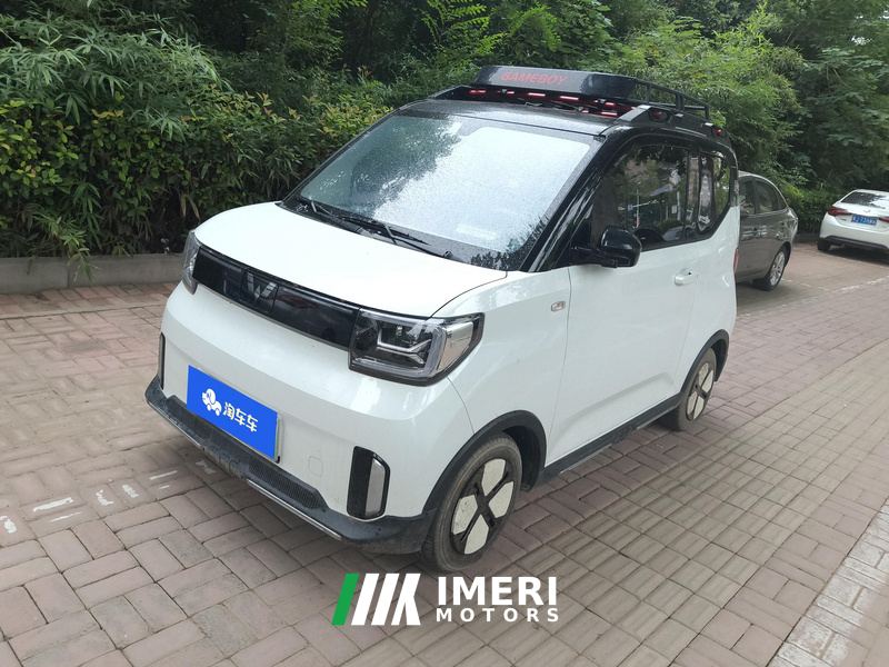 Wuling Hongguang MINIEV GAMEBOY 300km Playing with Coffee Lithium iron phosphate - car from China