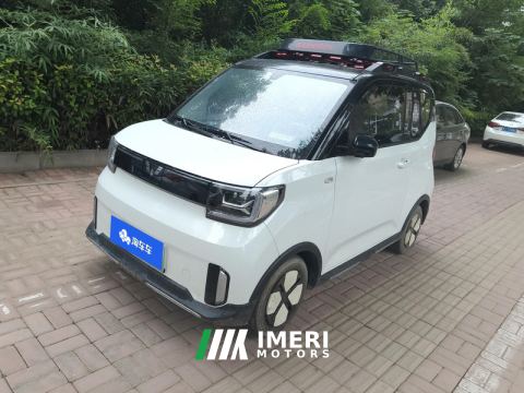 2022 Wuling Hongguang MINIEV GAMEBOY 300km - ავტომობილი ჩინეთიდან