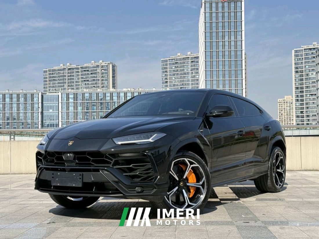 Lamborghini Urus 4.0T V8 - автомобиль из Китая