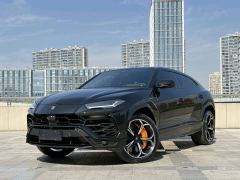 Lamborghini Urus 4.0T V8 - фото 1