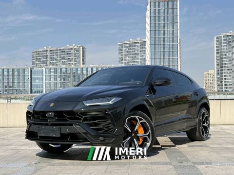 2021 Lamborghini Urus 4.0T V8 - car from China