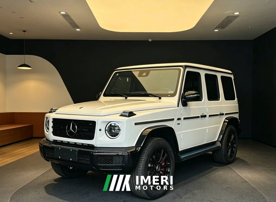 Mercedes-Benz G Class G-Class G 500 - car from China