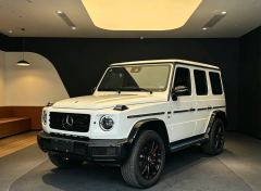 Mercedes-Benz G Class G-Class G 500 - photo 1