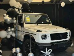 Mercedes-Benz G Class G-Class G 500 - photo 2