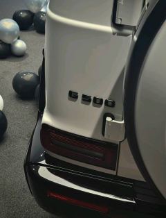 Mercedes-Benz G Class G-Class G 500 - photo 3