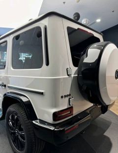 Mercedes-Benz G Class G-Class G 500 - photo 4