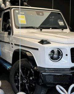 Mercedes-Benz G Class G-Class G 500 - photo 5