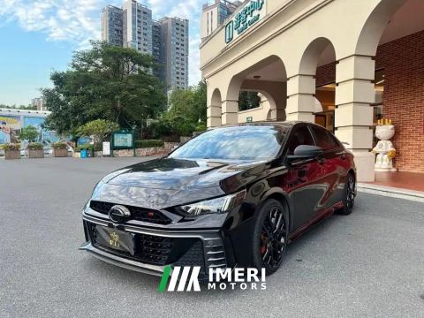 2024 GAC Chuanqi Shadow Leopard Shadow Leopard R 400T Automatic MAX Version - ავტომობილი ჩინეთიდან