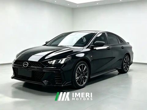 2024 GAC Chuanqi Shadow Leopard 270T DCT R-Style Version - ავტომობილი ჩინეთიდან