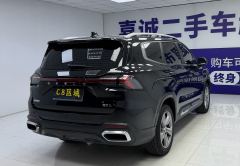 Geely Haoyue L 2.0T Premium Edition - photo 10