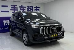 Geely Haoyue L 2.0T Premium Edition - photo 3