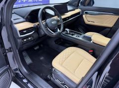 Geely Haoyue L 2.0T Premium Edition - photo 4