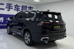 Geely Haoyue L 2.0T Premium Edition - photo 8