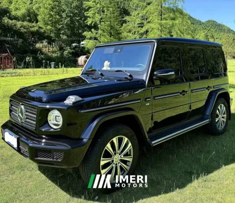 2023 Mercedes-Benz G Class G-Class G 350 - ავტომობილი ჩინეთიდან