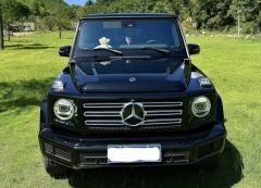 Mercedes-Benz G Class G-Class G 350 - фото 2