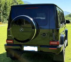 Mercedes-Benz G Class G-Class G 350 - фото 7
