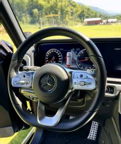 Mercedes-Benz G Class G-Class G 350 - фото 9