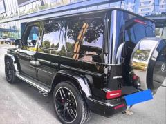 Mercedes-Benz G Class AMG G 63 - photo 3