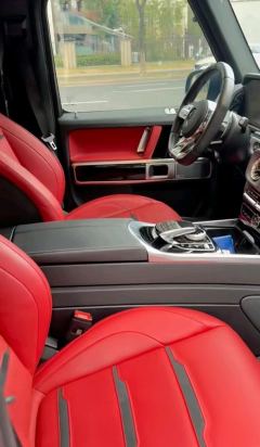 Mercedes-Benz G Class AMG G 63 - photo 4