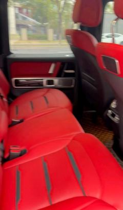 Mercedes-Benz G Class AMG G 63 - photo 5