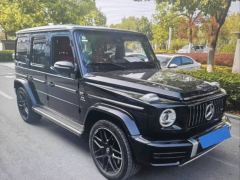 Mercedes-Benz G Class AMG G 63 - photo 7