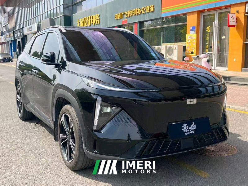 Geely Galaxy L7 1.5T 115km Edition - ავტომობილი ჩინეთიდან