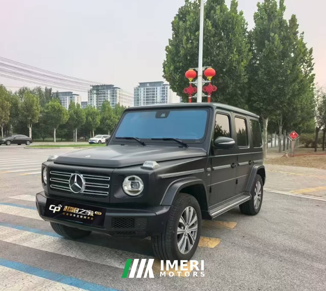 Mercedes-Benz G Class G-Class G 500