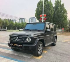 Mercedes-Benz G Class G-Class G 500 - ფოტო 1