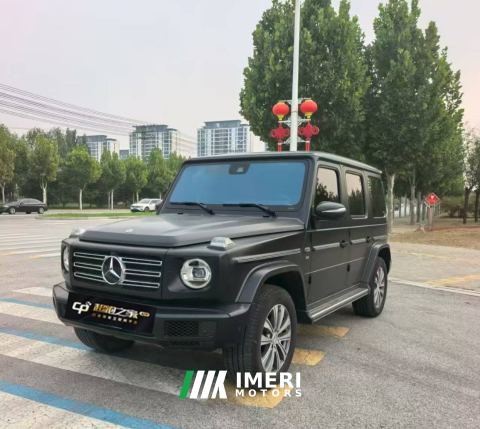 2024 Mercedes-Benz G Class G-Class G 500 - ავტომობილი ჩინეთიდან