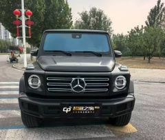 Mercedes-Benz G Class G-Class G 500 - ფოტო 2
