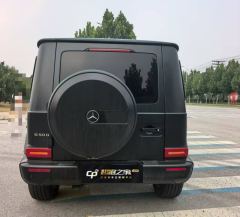 Mercedes-Benz G Class G-Class G 500 - ფოტო 3