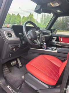 Mercedes-Benz G Class G-Class G 500 - ფოტო 9