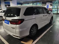 Honda Odyssey 2.0L Sharp Enjoy Edition 7-seater - ფოტო 2