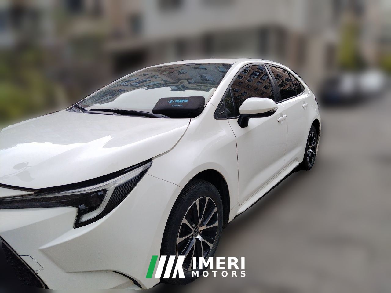 Toyota Levin 185T Luxury Edition