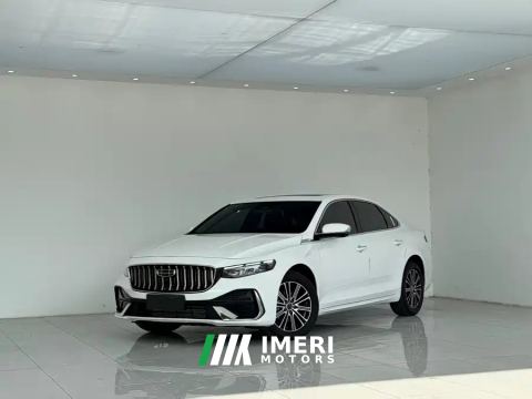 2026 Geely Xingui 1.5T Edition - ავტომობილი ჩინეთიდან
