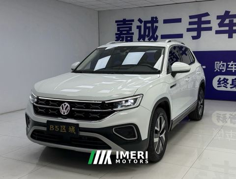 2023 Volkswagen Tharu 330TSI 2WDLuxuryPlus Edition - ავტომობილი ჩინეთიდან