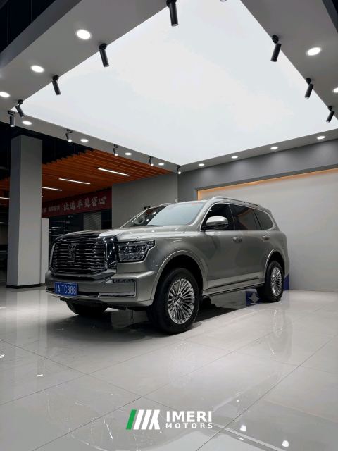2022 Tank 500 3.0T Business Edition 5 - ავტომობილი ჩინეთიდან