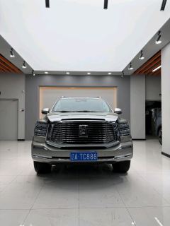 Tank 500 3.0T Business Edition 5 - фото 2