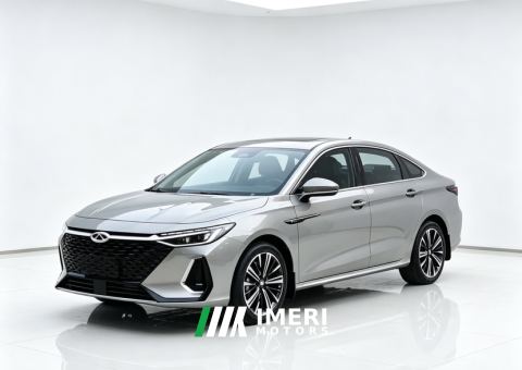 2025 Chery Arrizo 8 1.6T - ავტომობილი ჩინეთიდან