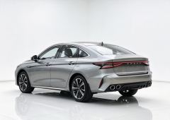Chery Arrizo 8 1.6T - ფოტო 4