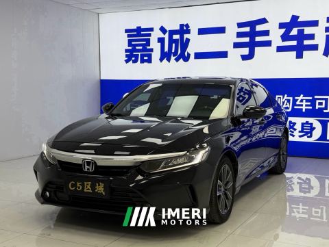 2022 Honda Yingshipai 260TURBO Edition