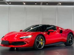 Ferrari 296 3.0T GTB - ფოტო 1