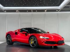 Ferrari 296 3.0T GTB - ფოტო 2