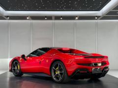 Ferrari 296 3.0T GTB - ფოტო 3
