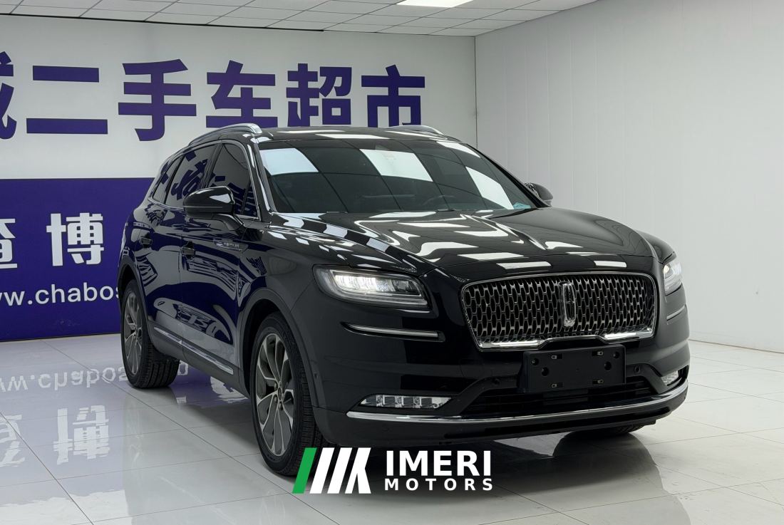 Lincoln Nautilus 2.0T AWD Edition - ავტომობილი ჩინეთიდან